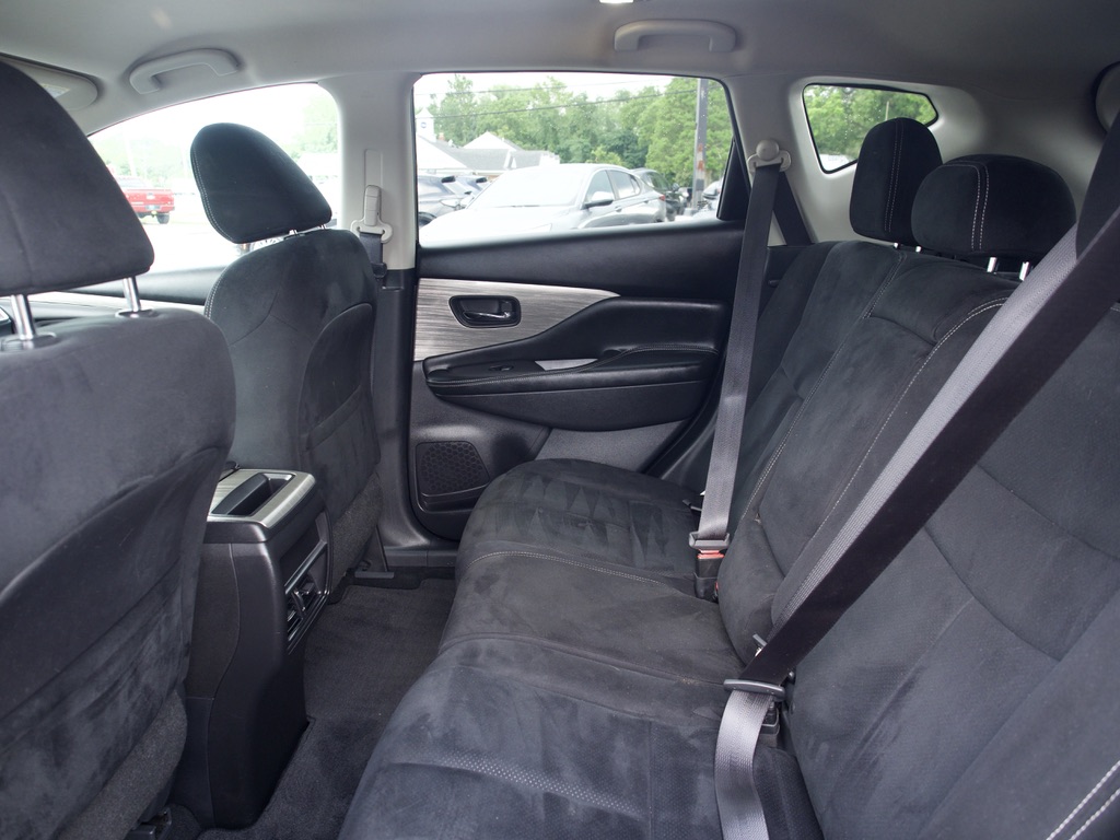 2017 Nissan Murano S - Photo 19
