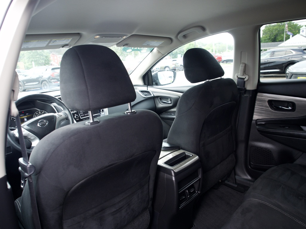 2017 Nissan Murano S - Photo 21