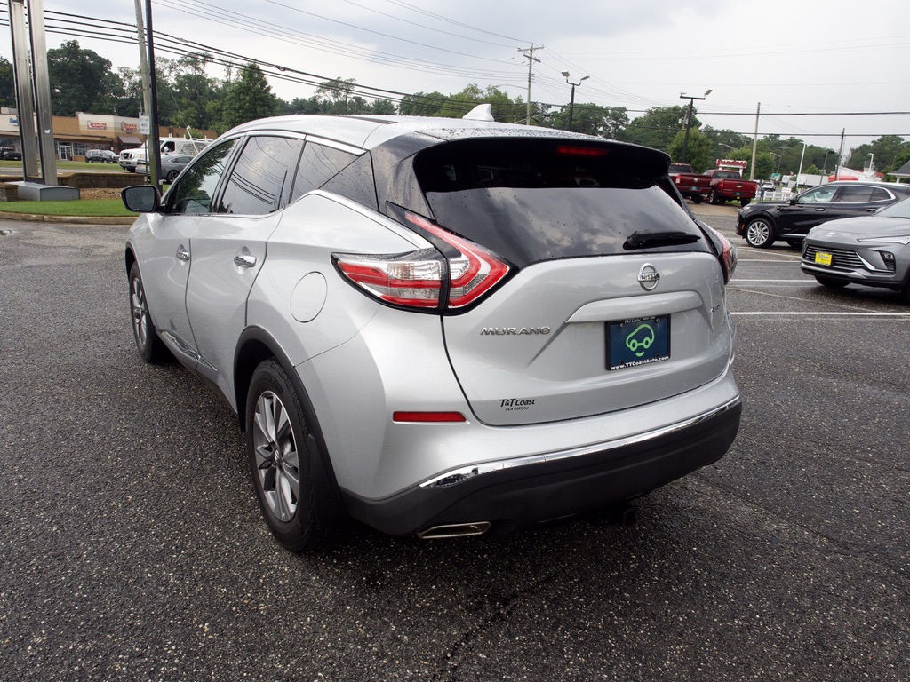 2017 Nissan Murano S - Photo 9