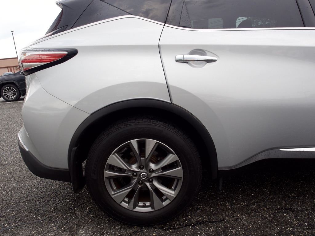 2017 Nissan Murano S - Photo 13
