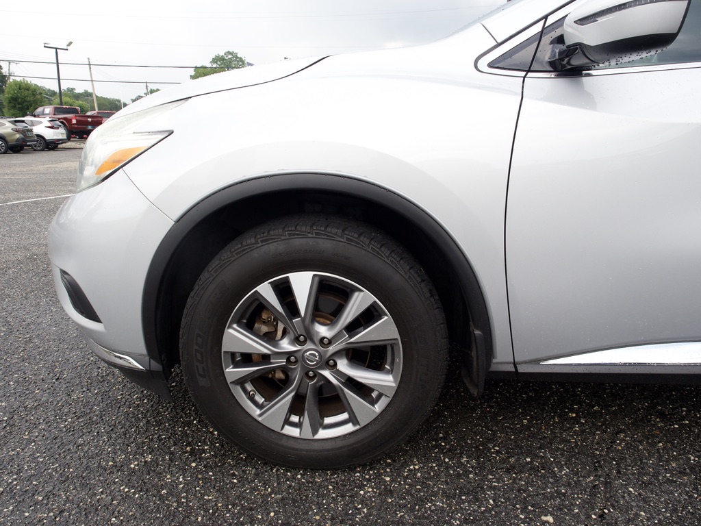 2017 Nissan Murano S - Photo 10
