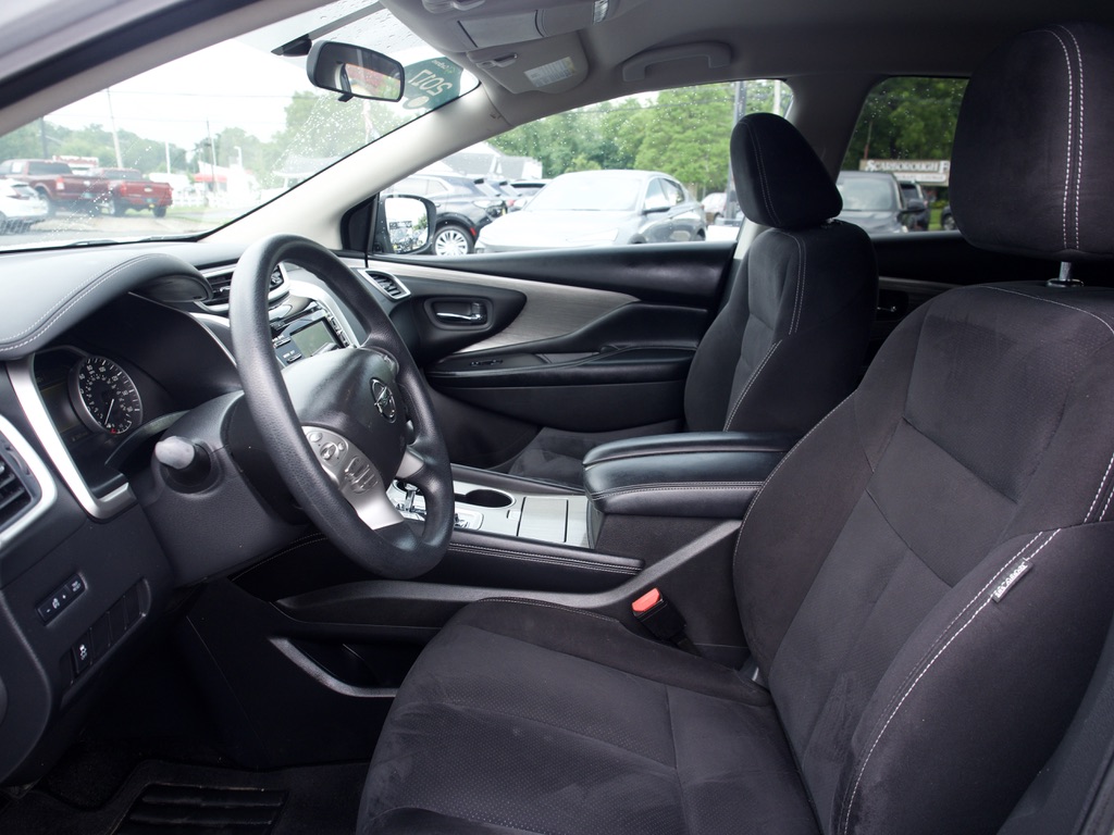 2017 Nissan Murano S - Photo 15