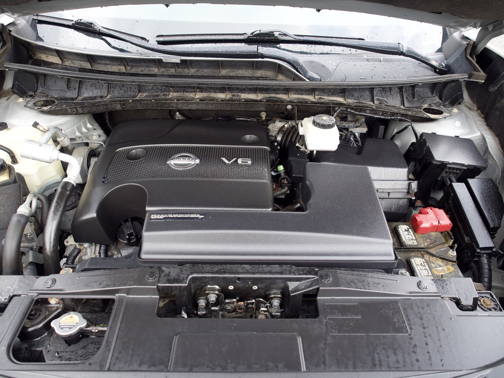2017 Nissan Murano S - Photo 38