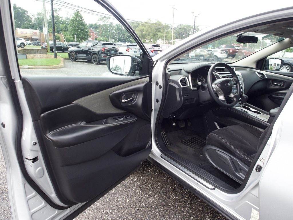 2017 Nissan Murano S - Photo 14