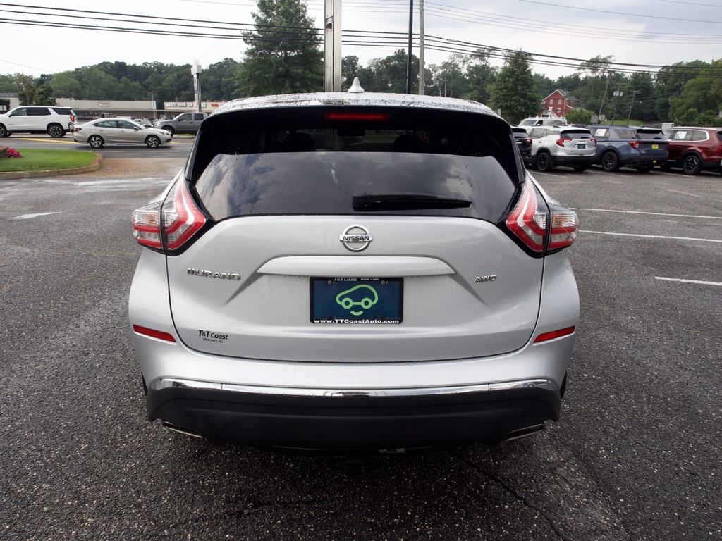 2017 Nissan Murano S - Photo 8