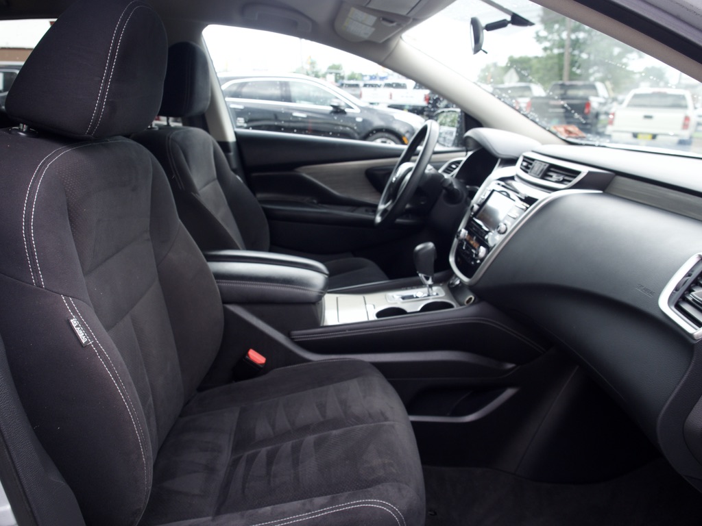 2017 Nissan Murano S - Photo 31
