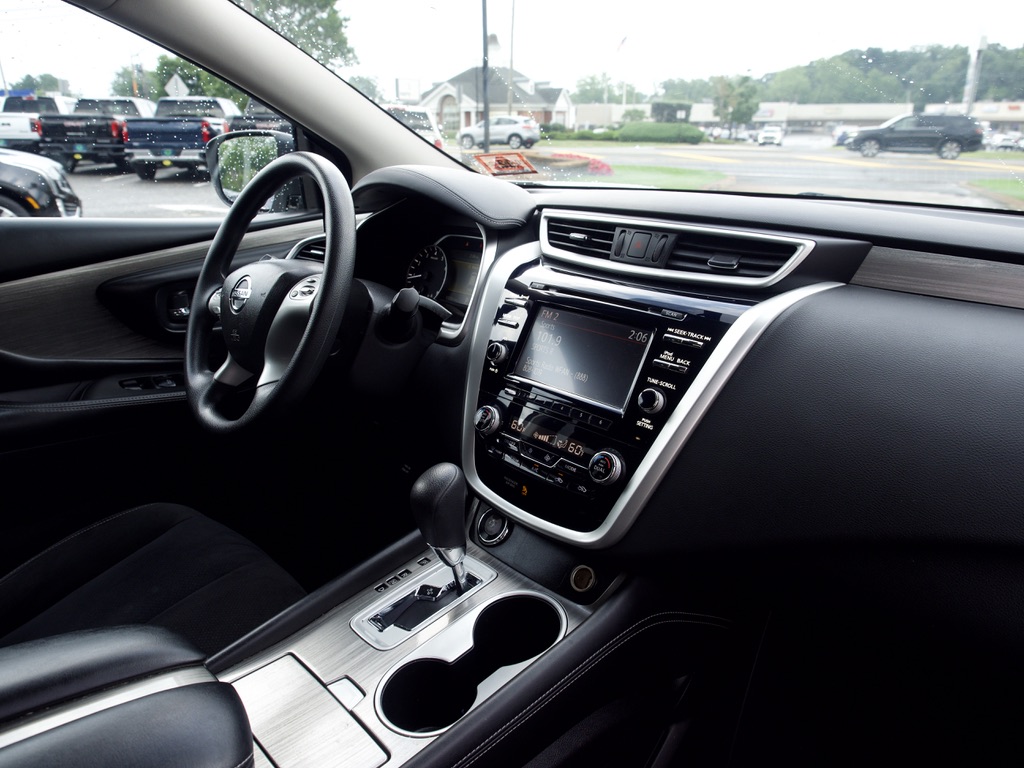 2017 Nissan Murano S - Photo 33