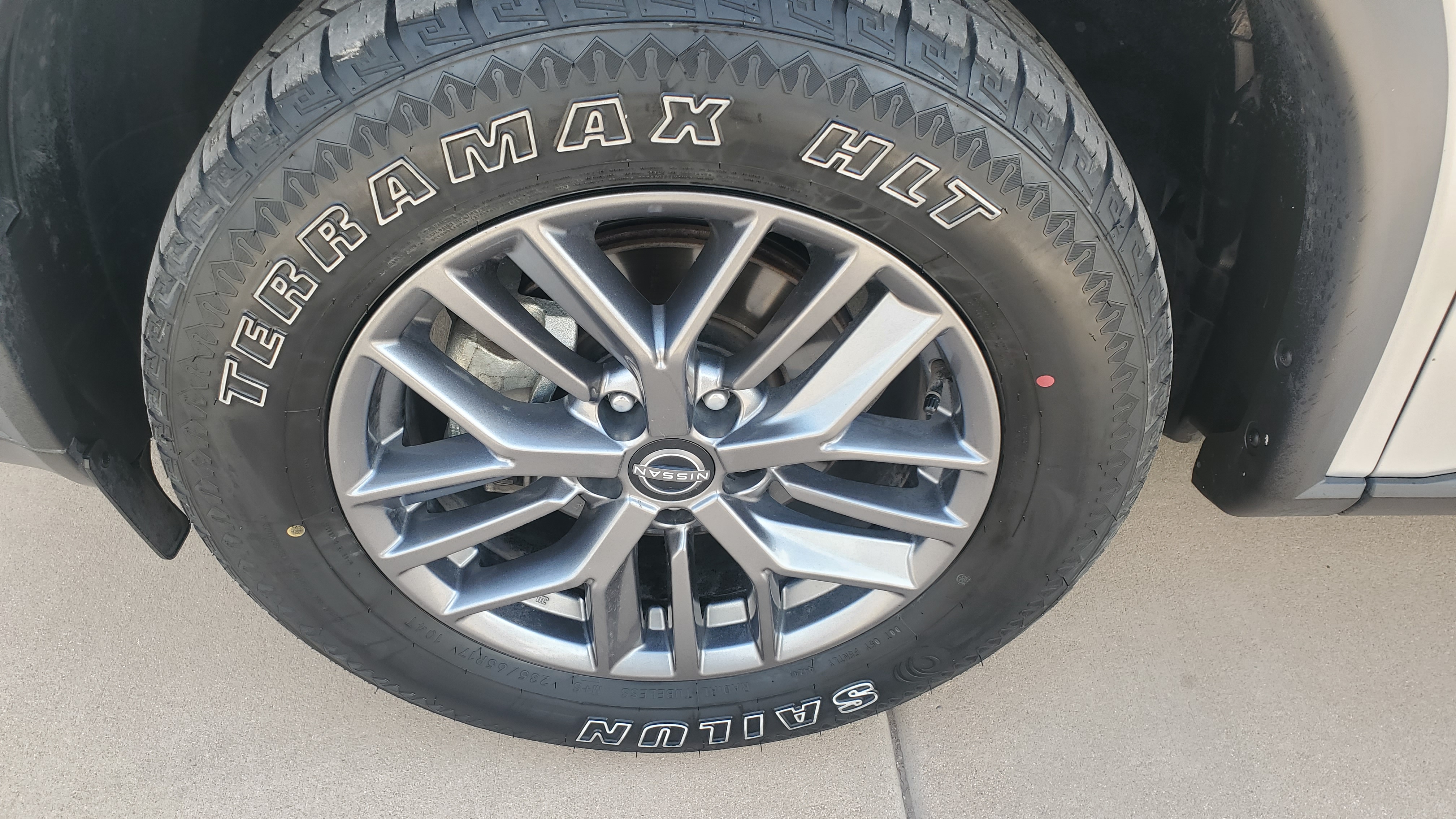 2024 Nissan Rogue S - Photo 3