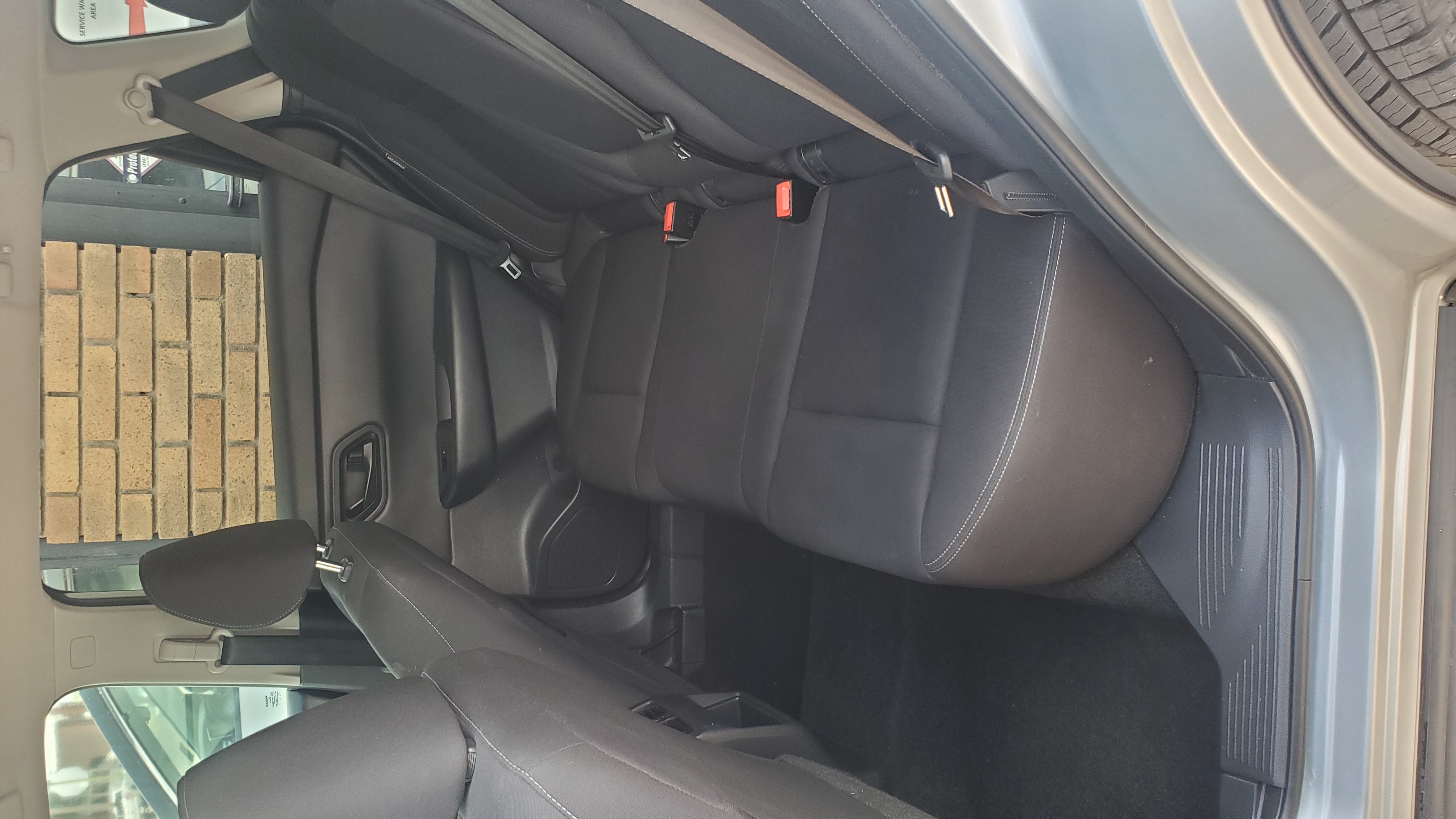 2024 Nissan Rogue S - Photo 17
