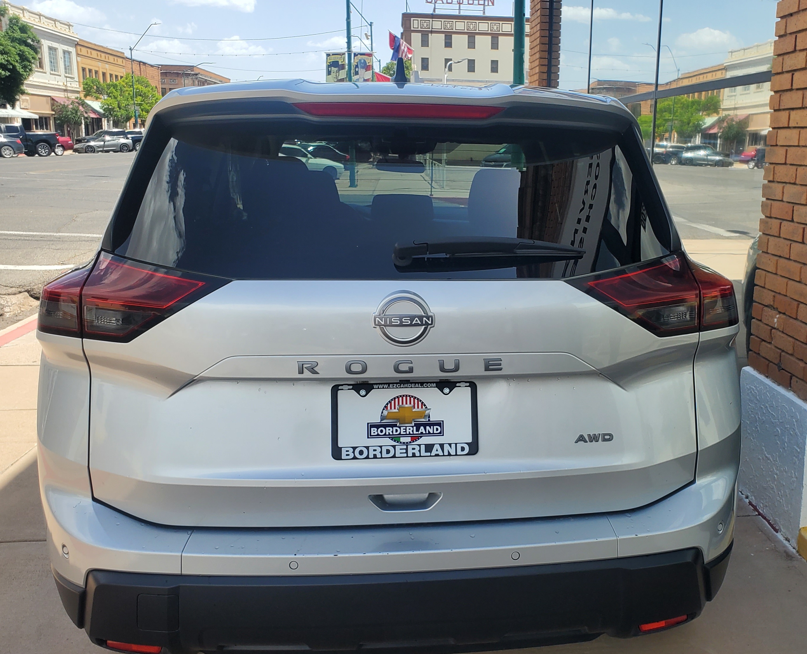 2024 Nissan Rogue S - Photo 6