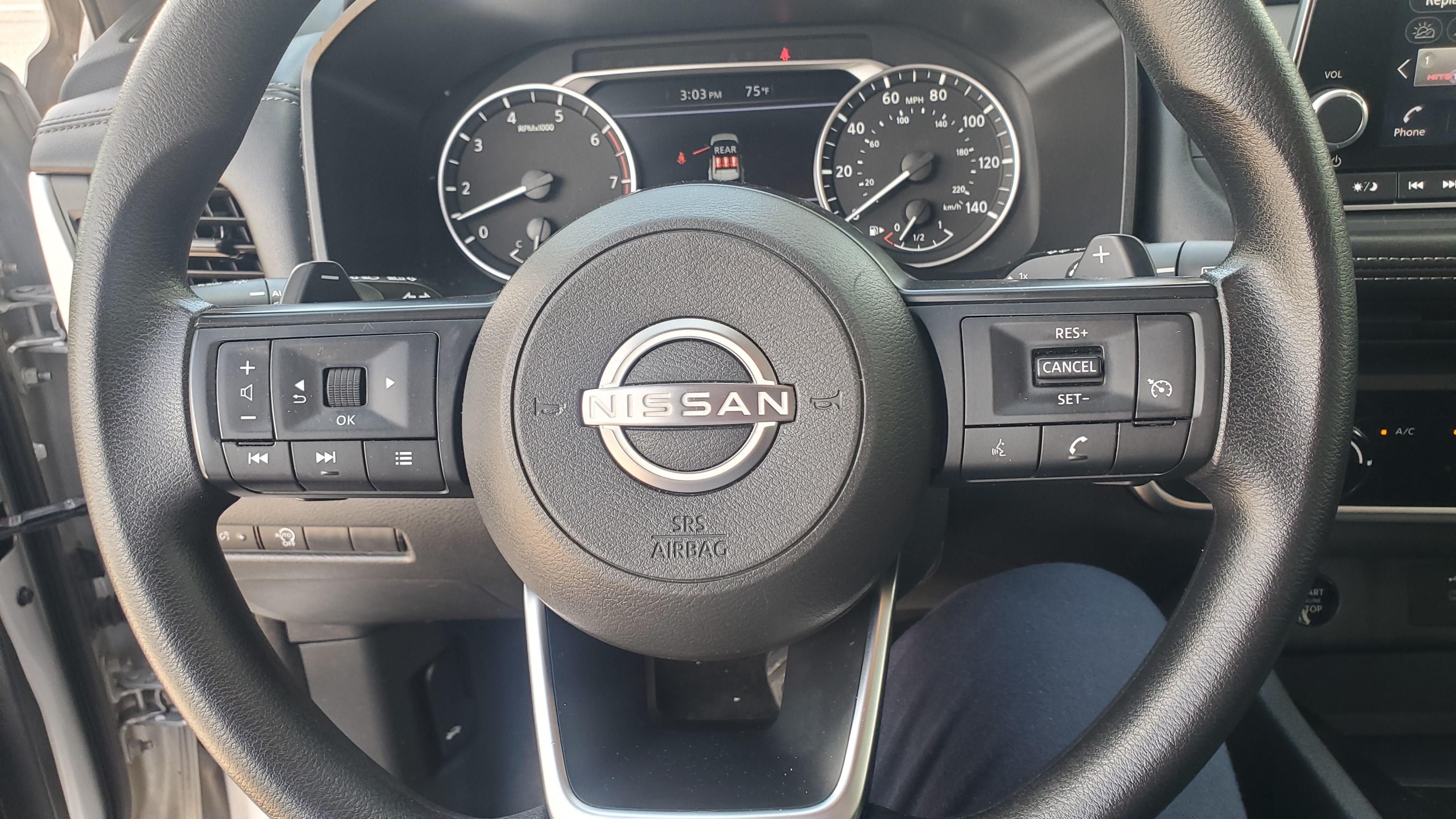 2024 Nissan Rogue S - Photo 11