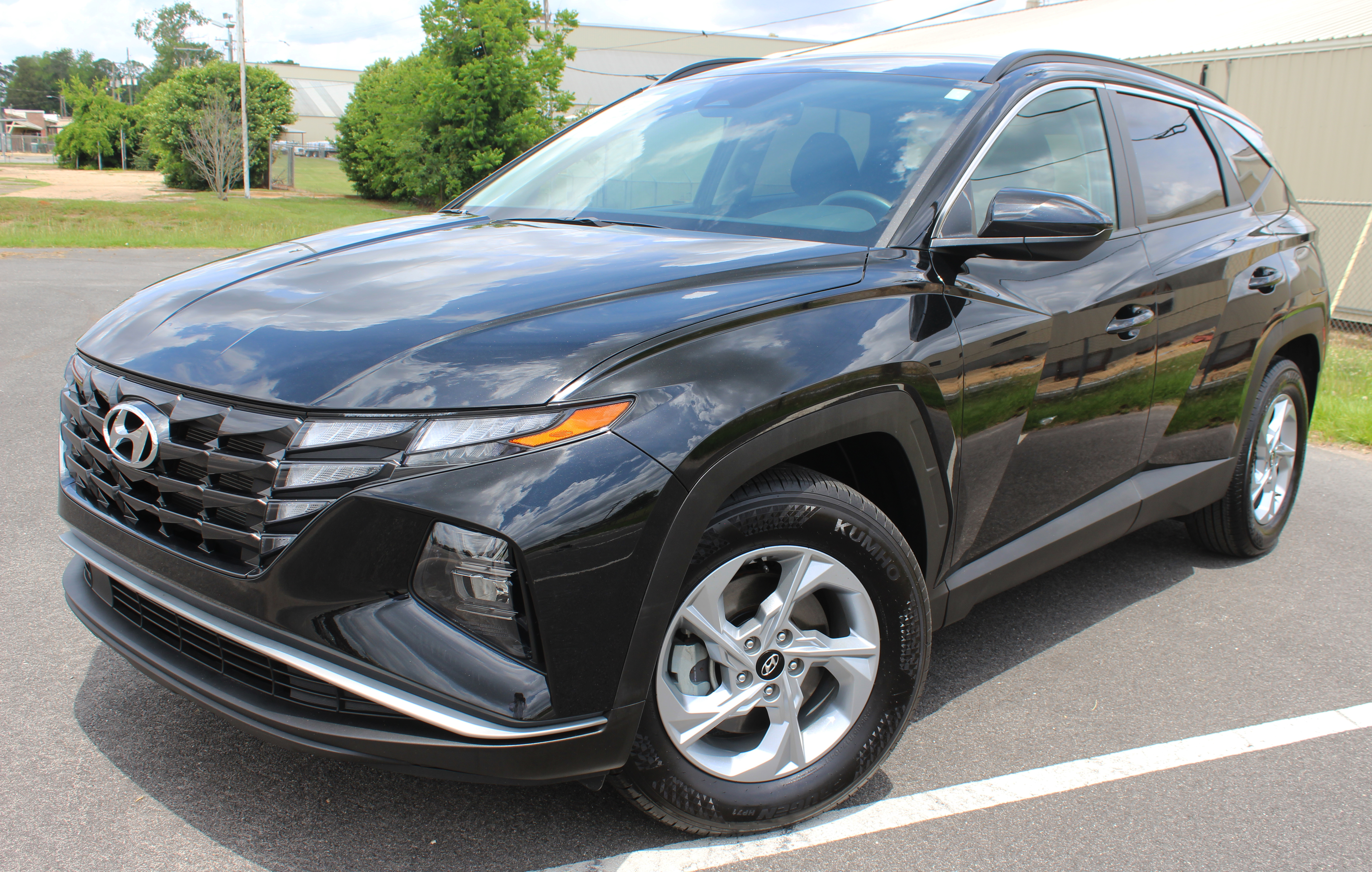 2024 Hyundai Tucson SEL's photo