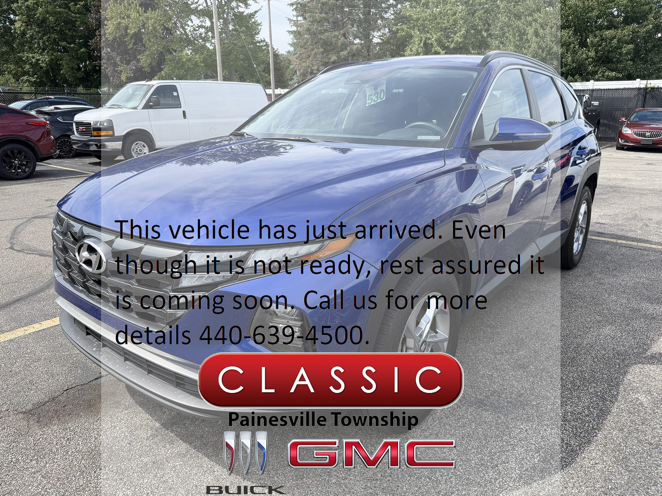 Used 2023 Blue Hyundai SEL image 33