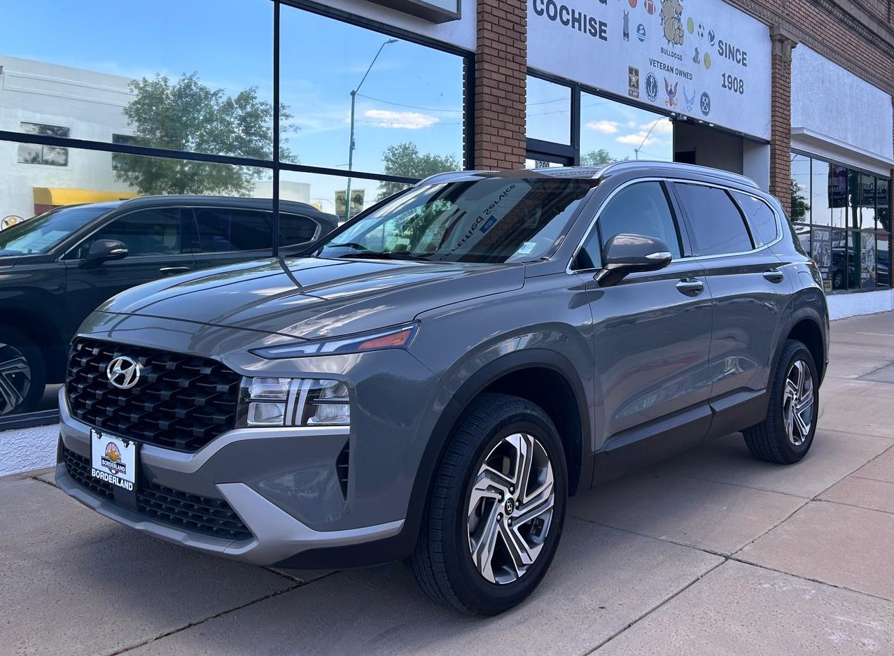 2023 Hyundai Santa Fe