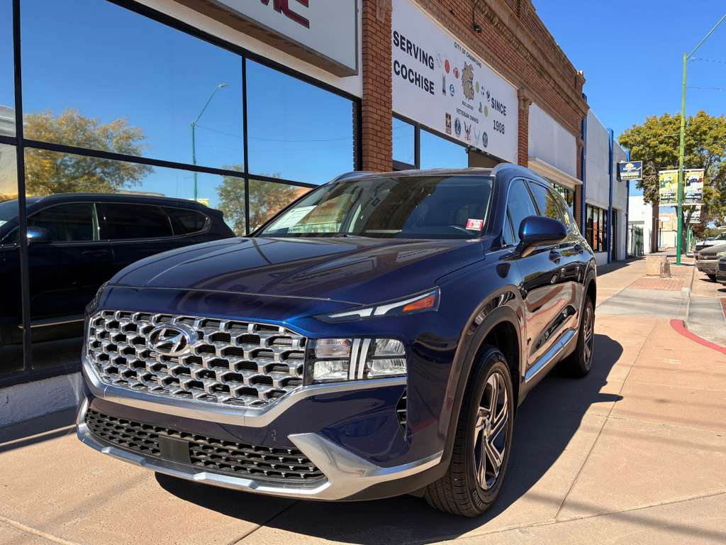 2022 Hyundai Santa Fe SEL