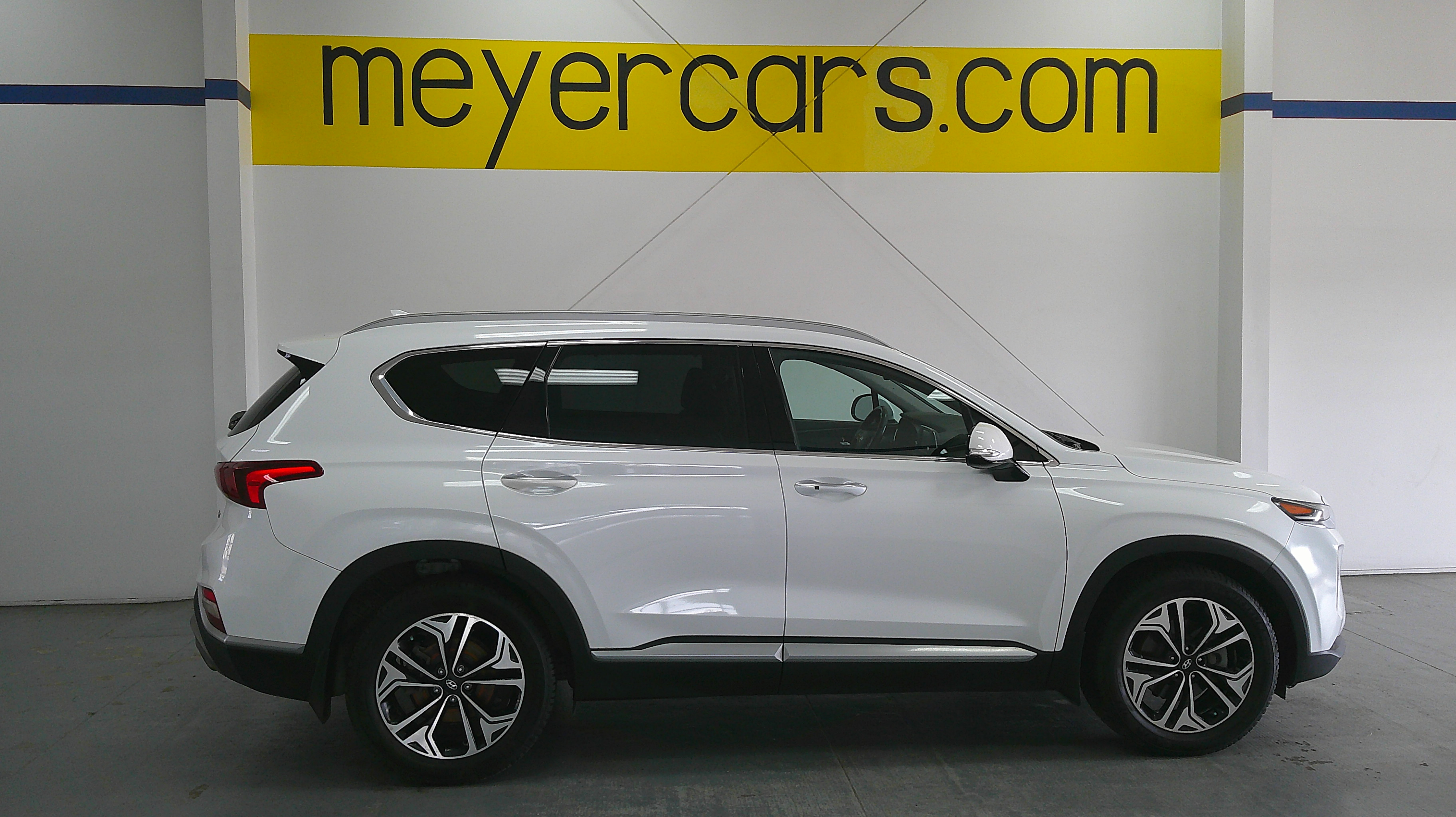 2020 Hyundai Santa Fe