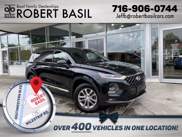 2019 Hyundai Santa Fe