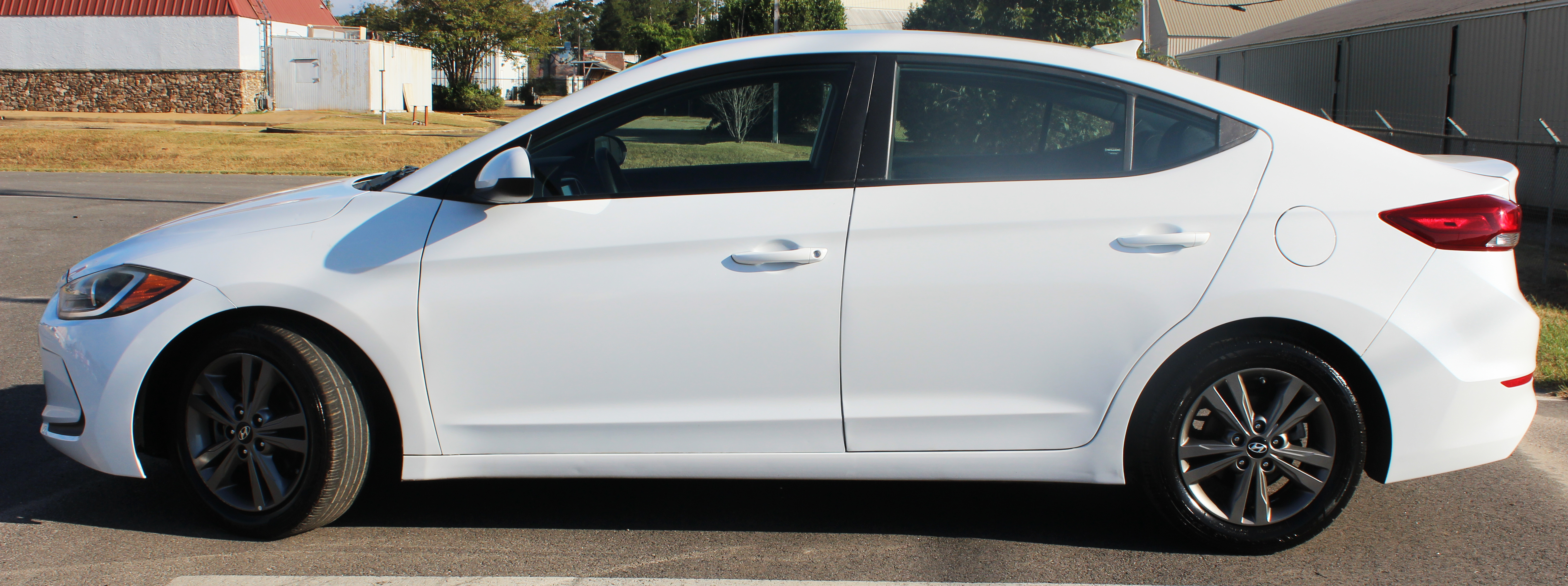 Used 2018 Hyundai Elantra SEL with VIN 5NPD84LF9JH333884 for sale in Blakely, GA