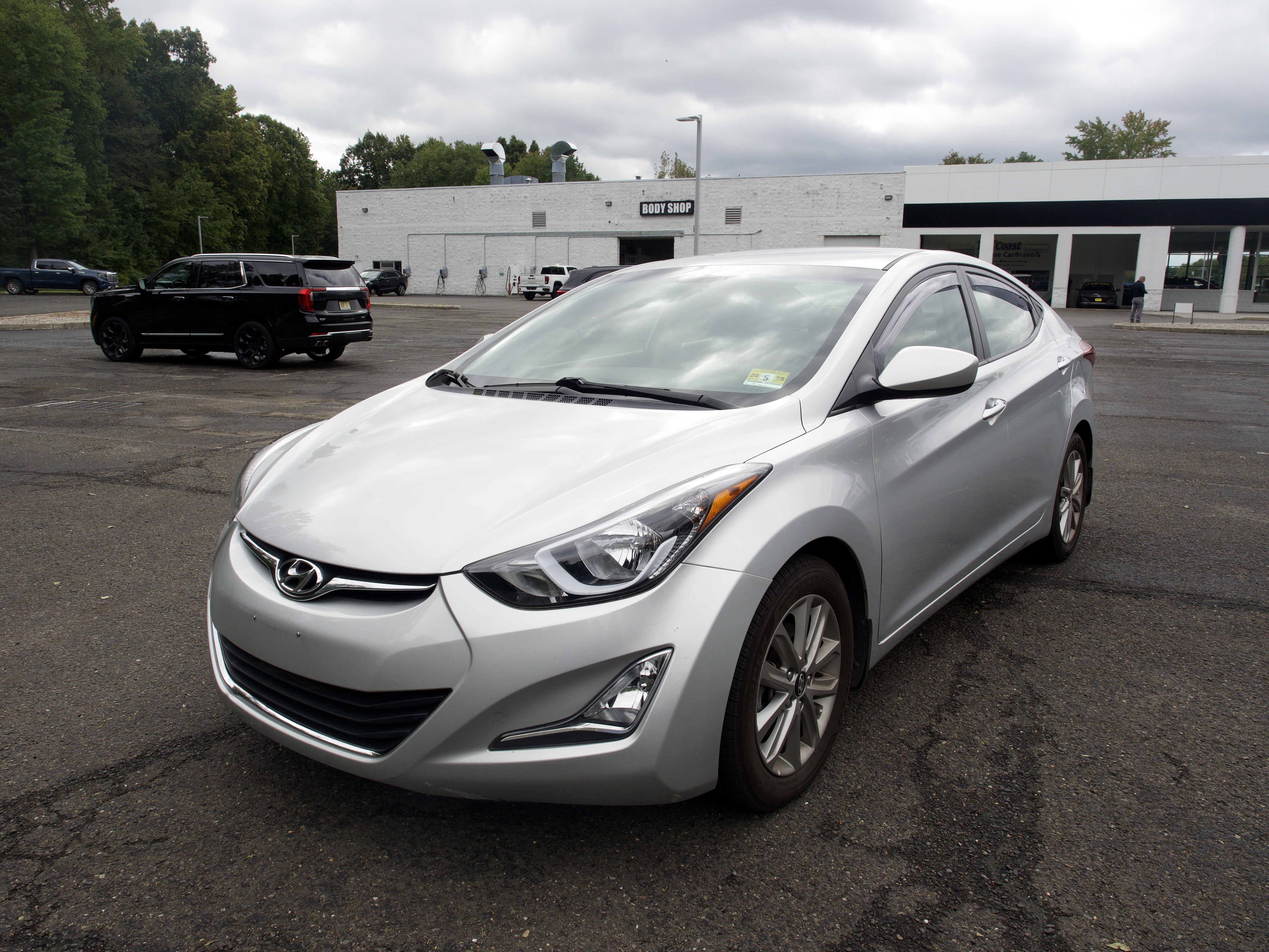 2016 Hyundai Elantra