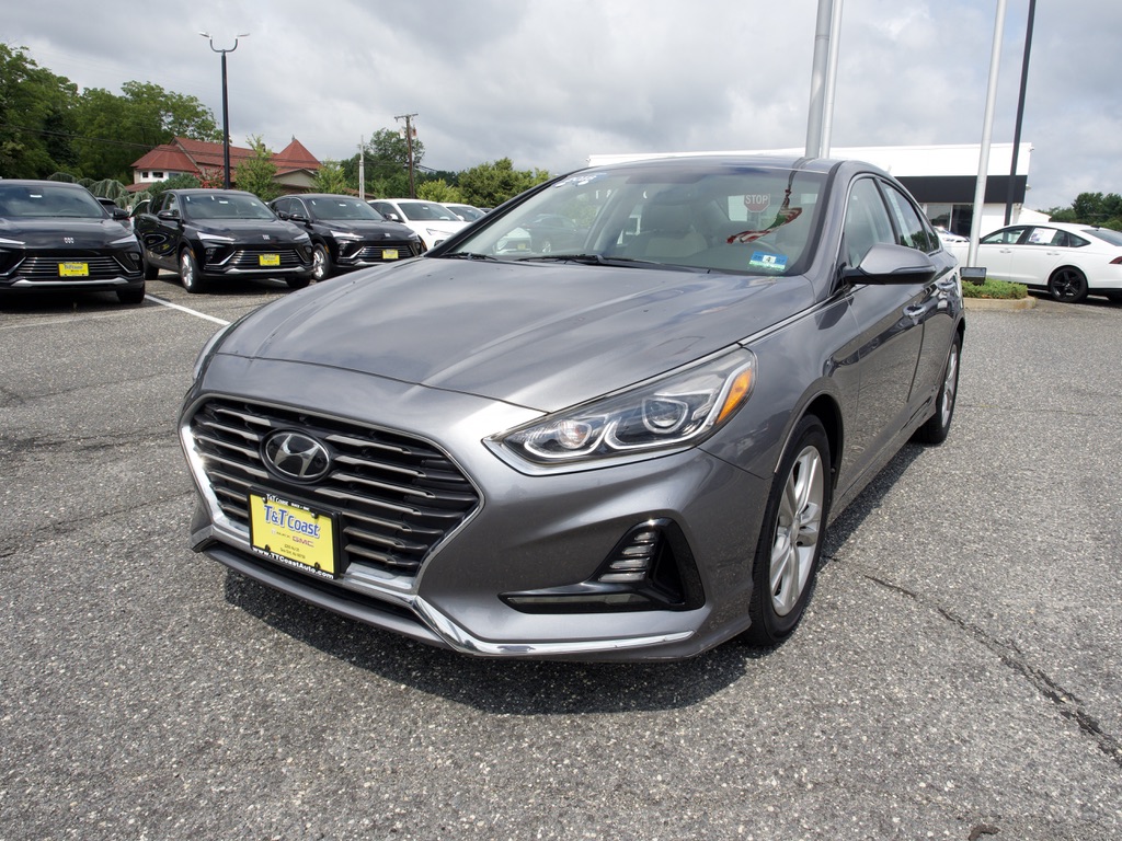 2018 Hyundai Sonata
