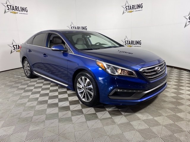 Pre-Owned 2016 Hyundai Sonata