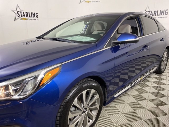 Pre-Owned 2016 Hyundai Sonata