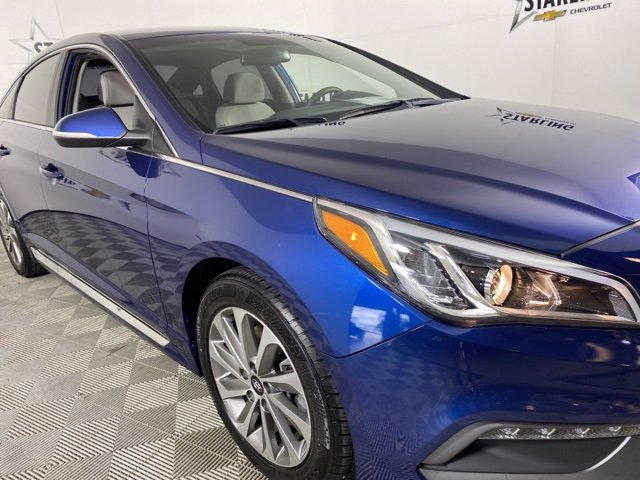 Pre-Owned 2016 Hyundai Sonata