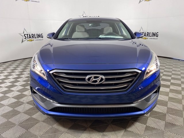 Pre-Owned 2016 Hyundai Sonata