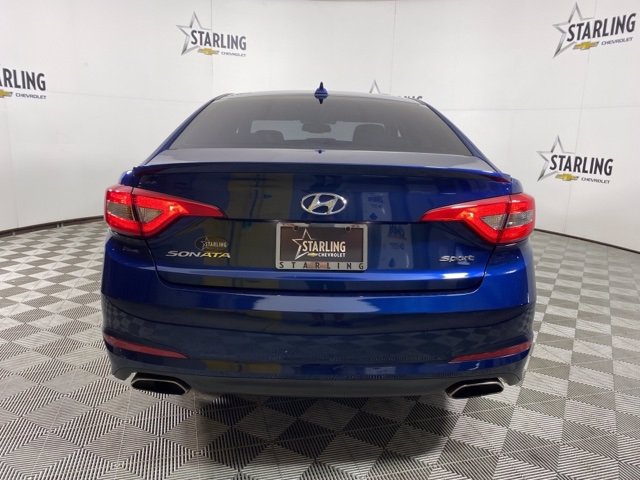 Pre-Owned 2016 Hyundai Sonata