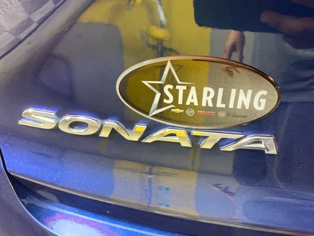 Pre-Owned 2016 Hyundai Sonata