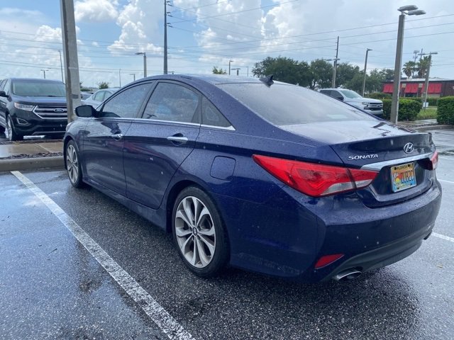 Pre-Owned 2014 Hyundai Sonata