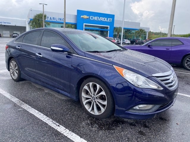 Pre-Owned 2014 Hyundai Sonata