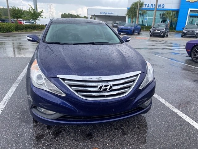 Pre-Owned 2014 Hyundai Sonata