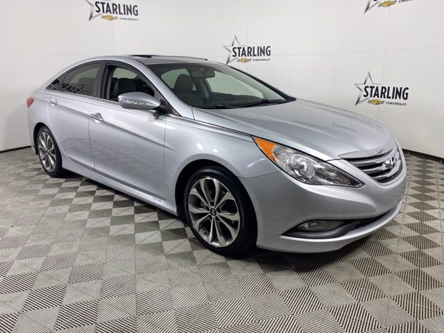Pre-Owned 2014 Hyundai Sonata