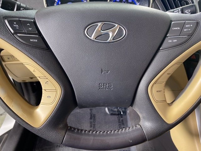 Pre-Owned 2012 Hyundai Sonata 2.4L Limited