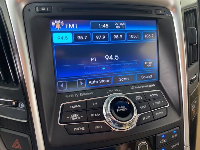 Pre-Owned 2012 Hyundai Sonata 2.4L Limited