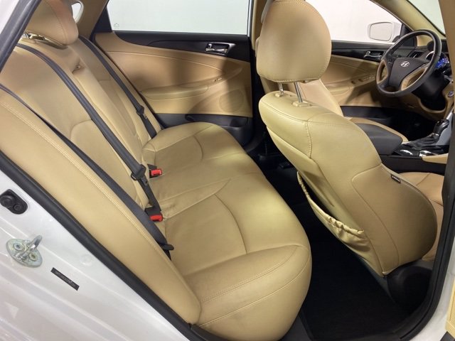 Pre-Owned 2012 Hyundai Sonata 2.4L Limited