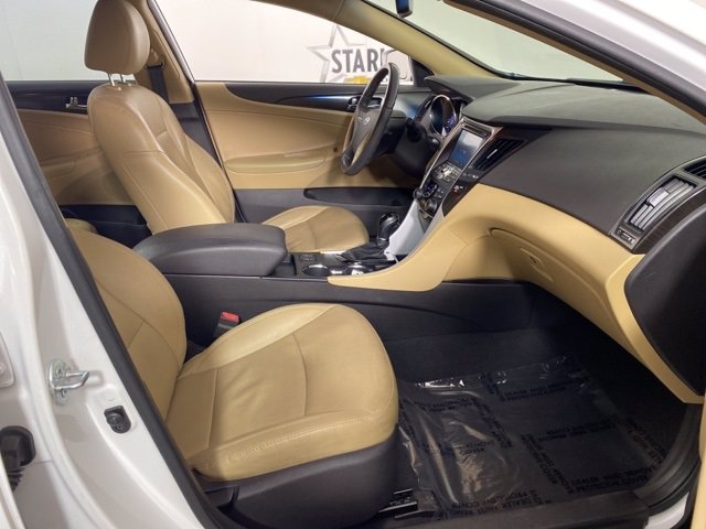 Pre-Owned 2012 Hyundai Sonata 2.4L Limited