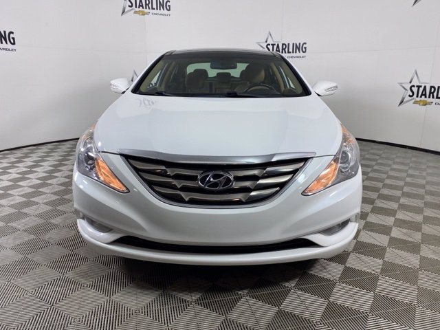 Pre-Owned 2012 Hyundai Sonata 2.4L Limited
