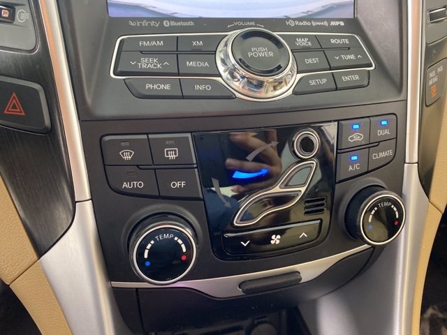 Pre-Owned 2012 Hyundai Sonata 2.4L Limited