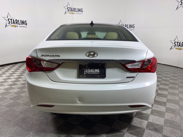 Pre-Owned 2012 Hyundai Sonata 2.4L Limited