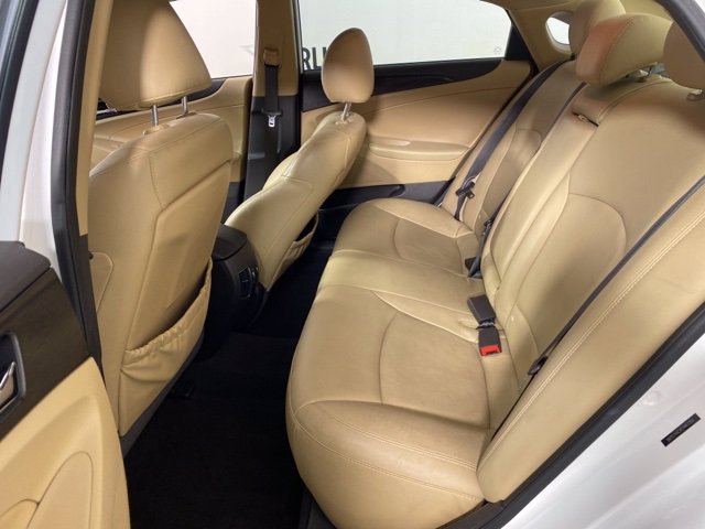 Pre-Owned 2012 Hyundai Sonata 2.4L Limited