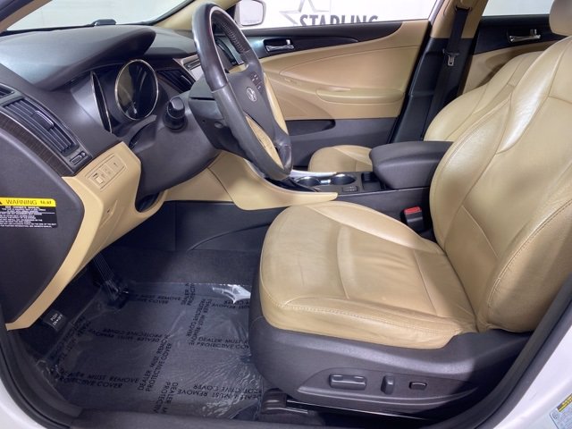 Pre-Owned 2012 Hyundai Sonata 2.4L Limited