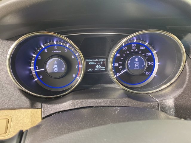 Pre-Owned 2012 Hyundai Sonata 2.4L Limited