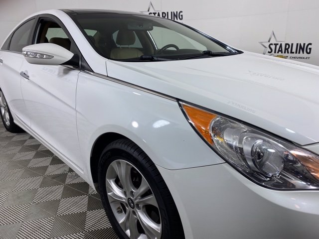 Pre-Owned 2012 Hyundai Sonata 2.4L Limited