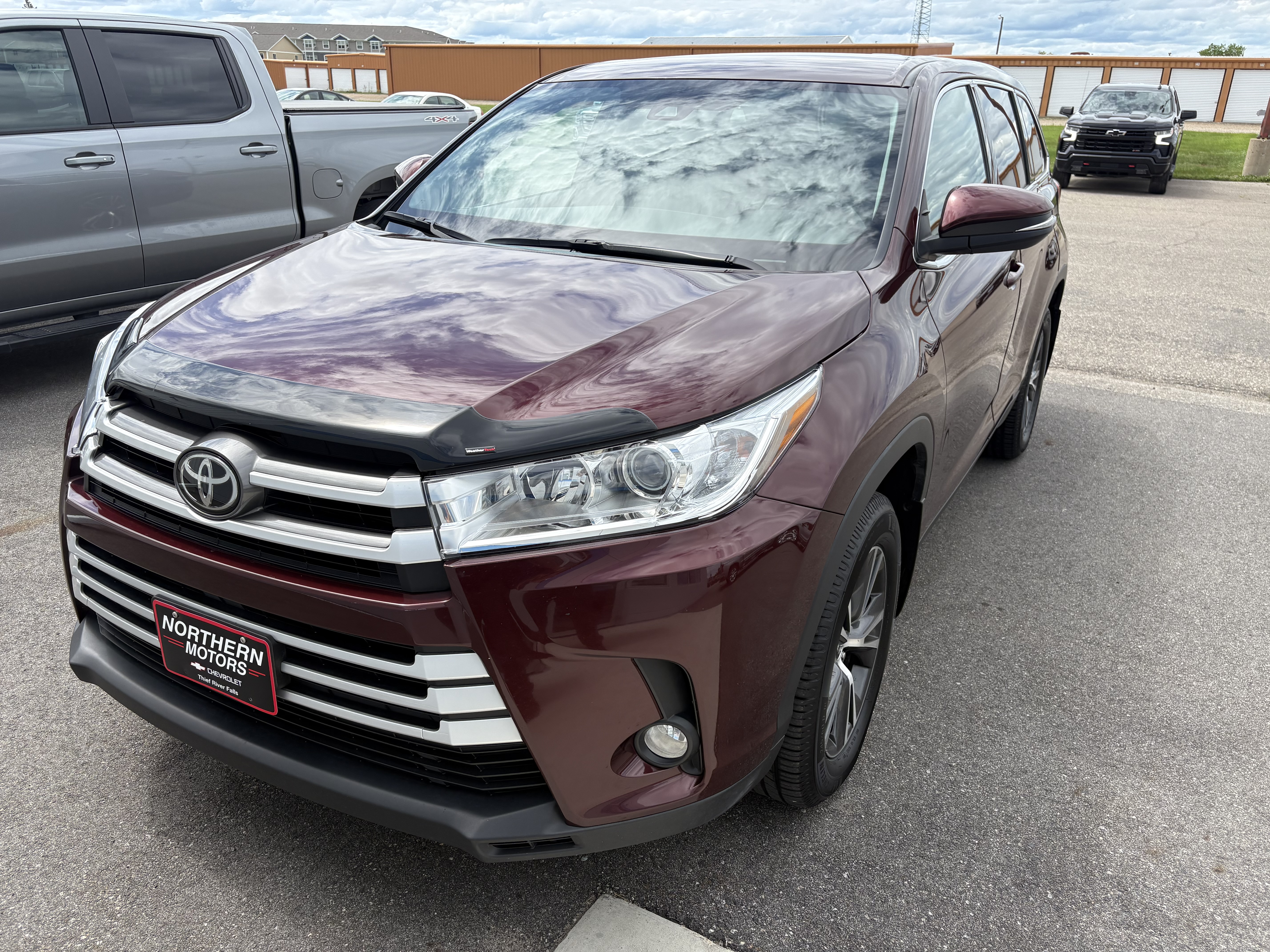 2019 Toyota Highlander