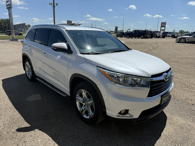 2015 Toyota Highlander