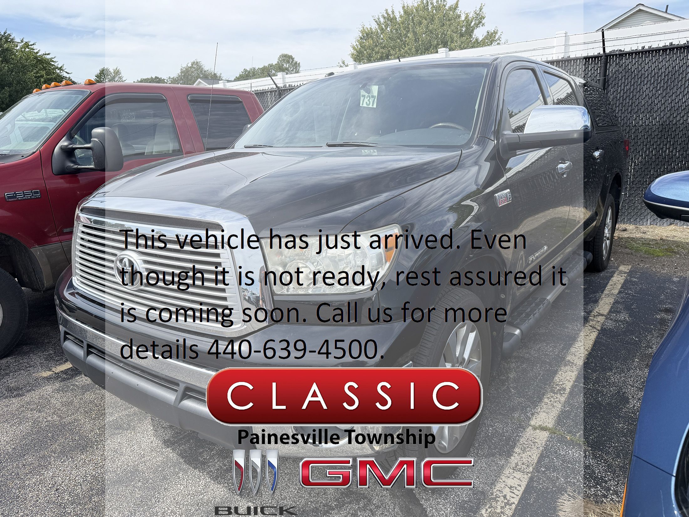  2012 Toyota Tundra Limited CrewMax 5.7L FFV 4WD   
