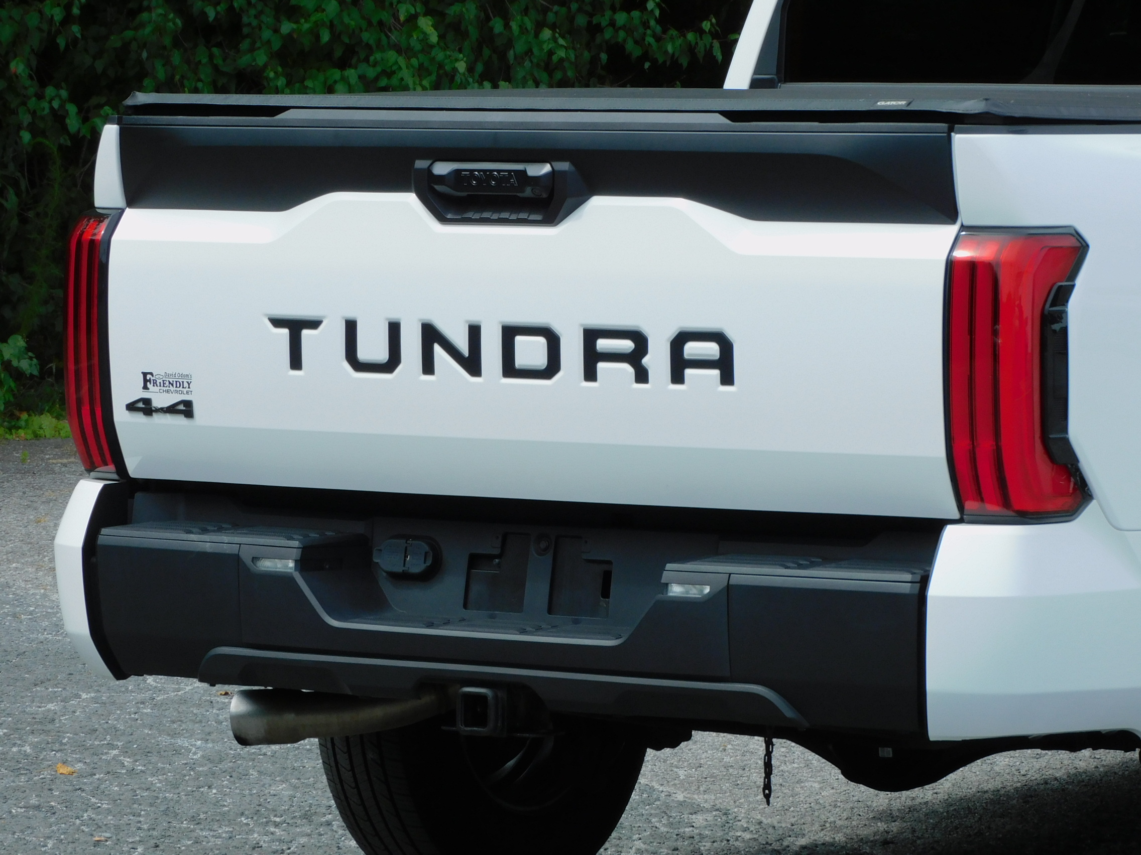 2022 Toyota Tundra SR photo 4