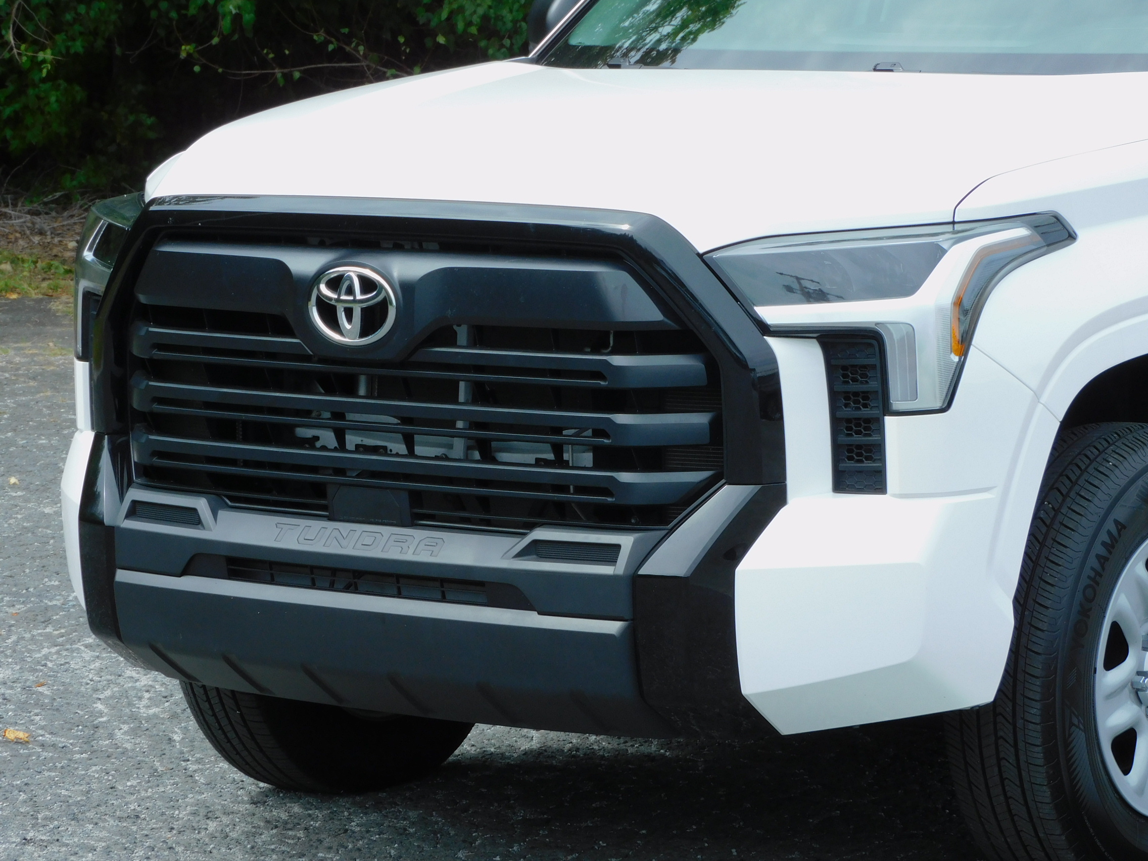 2022 Toyota Tundra SR photo 3